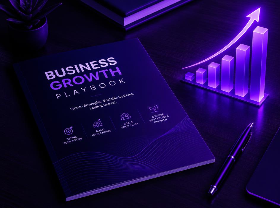 Social Media Growth Playbook (eBook)